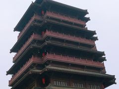 -西安汉城湖景区