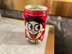 旺仔牛奶-一绪に寿喜烧(荟聚店)