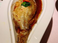 石锅臭鳜鱼-披云徽宴(石景山店)