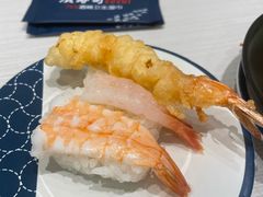 虾拼盘-滨寿司(高新伊藤店)