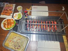 -汉城烧烤(西稍门劳动路店)