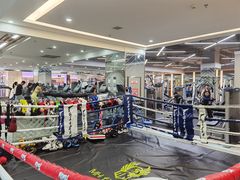 -美航国际健身(北京华联店)