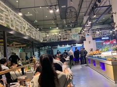 -海天盛宴新派海鲜自助餐厅(群力店)