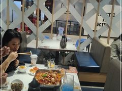 -鱼酷活鱼烤鱼(北美店)