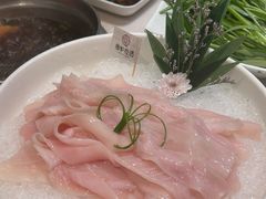 生鹅肠-围炉夜话·潮汕卤水火锅(榕江店)