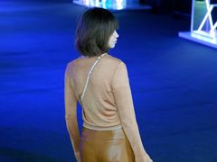 -欢乐海岸椰林沙滩-2025湾区超级灯会
