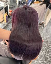 -藤野造型烫染·漂发