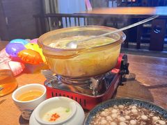 -师味葱扒虎头鲤·水席洛阳菜(元华店)
