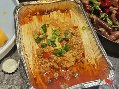 -马路边上·小海鲜烧烤(八一路店)