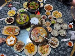 -张关合渣(航空大道店)