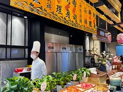 -川骄海鲜自助(亚运村店)