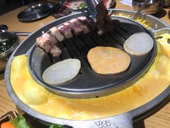 -姜虎东白丁烤肉(恒隆广场店)