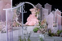 -北京嘉里大酒店·宴会厅婚宴·户外婚礼·生日宴