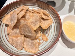 炸灌肠-四季民福烤鸭店(故宫店)