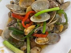 -考记泥焗鸡农庄·海鲜(北洛秘境店)