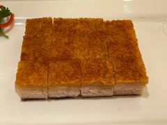 冰烧三层肉-利苑酒家(宜安广场店)