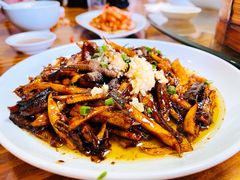 响油鳝丝-双塔老饭店