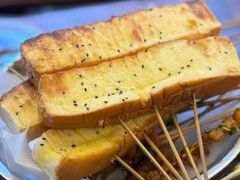 -杨老头鲜货烧烤(太古里店)