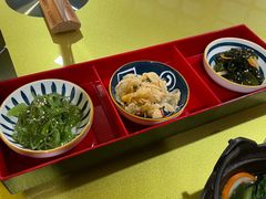 小凉菜-桃屋日本料理(清华科技园店)