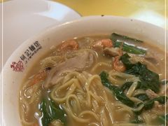 -何记面馆(龙泉山店)