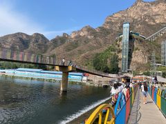 -野三坡清泉山风景区