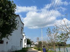 -孔城老街