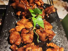 -绿茶餐厅(成都大悦城店)