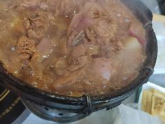 鸡公煲-范贤光鸡公煲(平乐园总店)