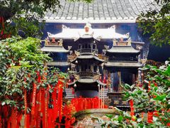 -青城山