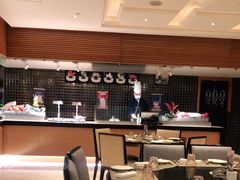 大堂-盛宴自助餐厅(运达喜来登店)