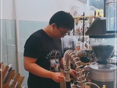 -COFFEE HOLIC(朝外SOHO店)