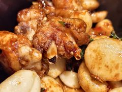 -竹里馆·淮扬菜·功夫茶(老门东店)