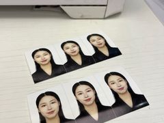 -一墨照相馆·证件照·形象照(世博店)