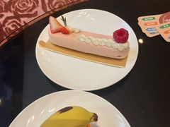 -行者书屋大堂吧 ·下午茶(南京圣和府邸酒店)