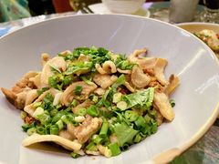 油焖干拌饵丝-浩海火燒雲傣家菜(芮欧百货店)