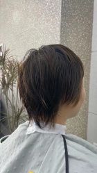 点击看大图 -七分屋LA·烫发·染发·剪发