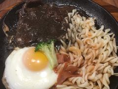 -快乐爱斯米牛排自助(太原街万达店)