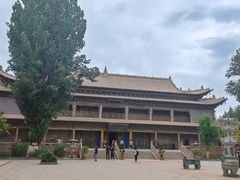 -张掖大佛寺景区