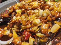 -锦尚阁烤鱼•天津菜(宣武门胡同店)
