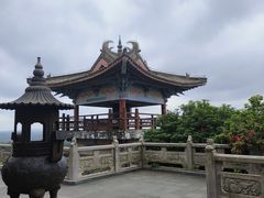 -海南文笔峰盘古文化旅游区