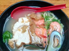 -老宅原住民沙茶面精品小吃(龙头路店)