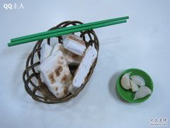 馍+蒜-平凉羊肉泡馍·清真