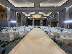 -裕龙御柏国际酒店·宴会厅·露台婚礼