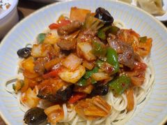 -贯贯吉·清真餐厅(浙江中路店)