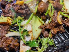 贝勒爷烤肉-大海碗·京菜炸酱面(雍和宫店)