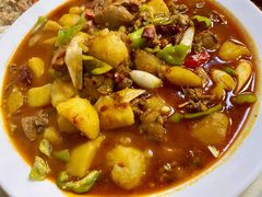 大盘鸡-马黑哥椒麻鸡(清江山水店)