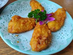 蛋黄鸡翅-新白鹿餐厅(城西银泰城店)