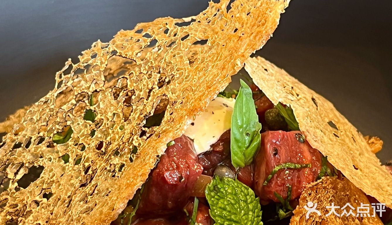 入秋了 给自己一次浪漫法餐的时刻