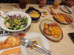 -乐凯撒披萨(欢乐颂购物中心店)