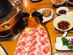 -乐宴·老北京铜火锅(桂庙店)